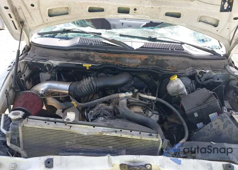 2002 Dodge Ram 1500 St from USA, damaged, VIN 1B7HU16Z02J121384